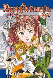 Yedi Ölümcül Günah 21. Cilt - Gerekli Şeyler Yayıncılık