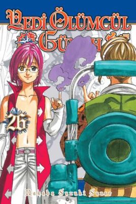 Yedi Ölümcül Günah 26. Cilt - 1