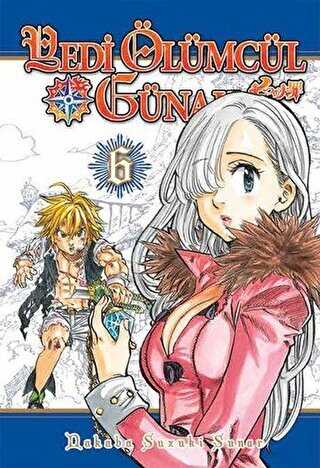 Yedi Ölümcül Günah 6. Cilt - Gerekli Şeyler Yayıncılık