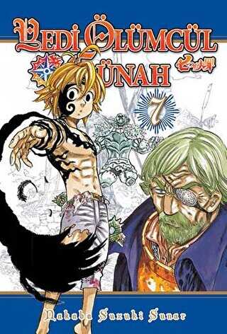 Yedi Ölümcül Günah 7. Cilt - Gerekli Şeyler Yayıncılık