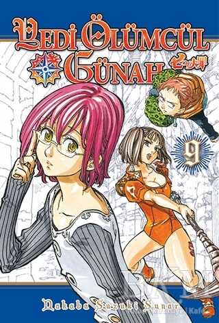 Yedi Ölümcül Günah 9. Cilt - Gerekli Şeyler Yayıncılık