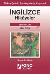 Yedi Oyun derece 2-C - Fono Yayınları