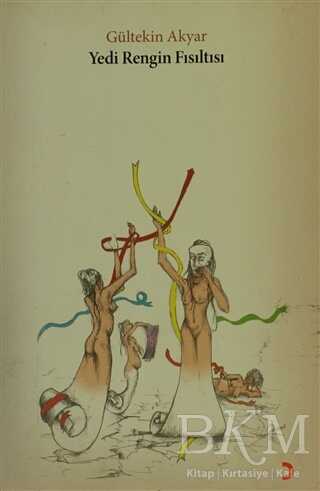 Yedi Rengin Fısıltısı - Cinius Yayınları