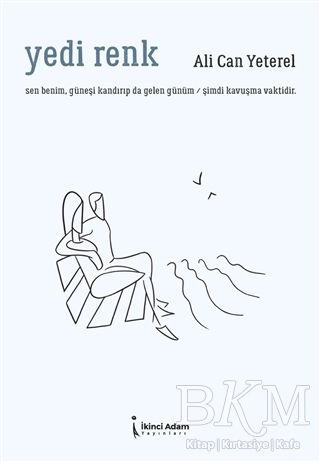 Yedi Renk - İkinci Adam Yayınları