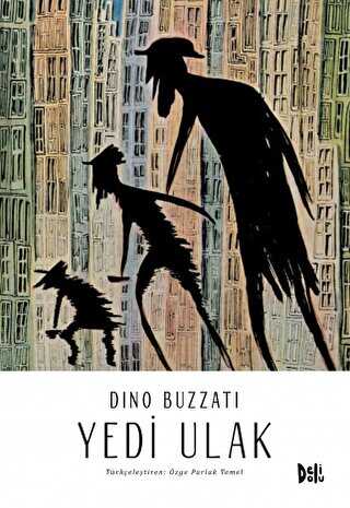 Yedi Ulak - Delidolu