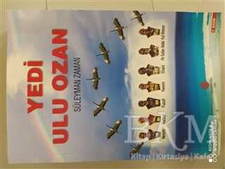 Yedi Ulu Ozan - Can Yayınları (Ali Adil Atalay)