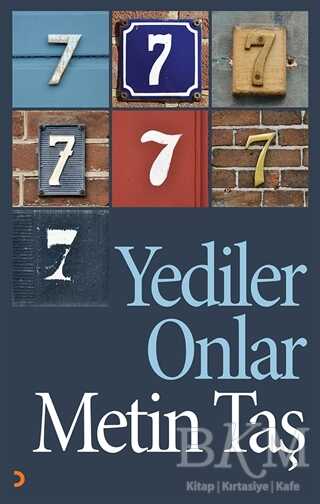 Yediler Onlar - Cinius Yayınları