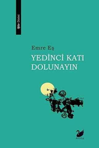 Yedinci Katı Dolunayın - Anima Yayınları
