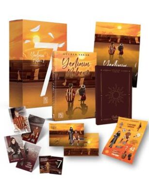 Yedinin Nabzı 2 - Kutulu Set - 1