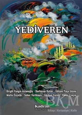 Yediveren - Kadran Medya Yayıncılık