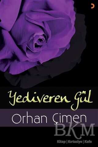 Yediveren Gül - Cinius Yayınları