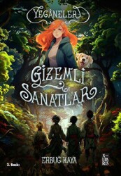 Yeganeler - Gizemli Sanatlar - XLIBRIS