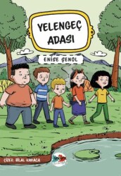 Yelengeç Adası - Vak Vak Yayınları