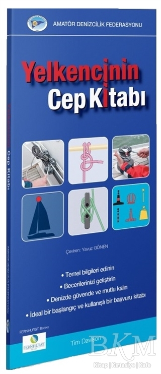 Yelkencinin Cep Kitabı - Amatör Denizcilik Federasyonu