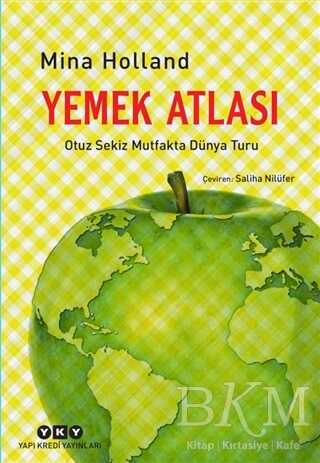 Yemek Atlası - Yapı Kredi Yayınları