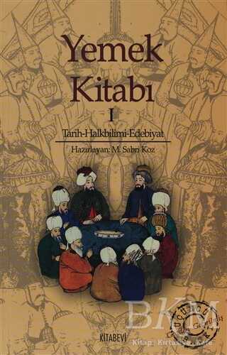 Yemek Kitabı 1. Cilt - Kitabevi Yayınları