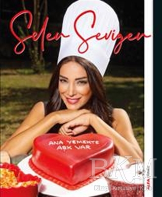 Ana Yemekte Aşk Var - Alfa Yayınları