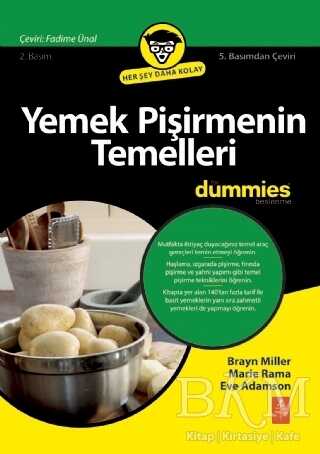 Yemek Pişirmenin Temelleri - Nobel Yaşam