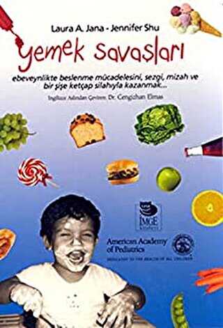 Yemek Savaşları - İmge Kitabevi Yayınları