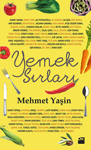 Yemek Sırları - Doğan Kitap