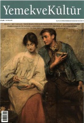 Yemek ve Kültür Üç Aylık Dergi Sayı: 81 - Sonbahar 2025 - 1