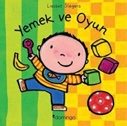 Yemek ve Oyun - Domingo Yayınevi