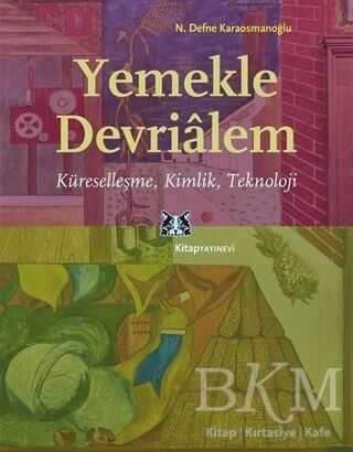 Yemekle Devrialem - Kitap Yayınevi