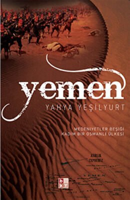 Yemen kapağı