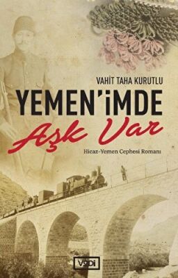 Yemen’imde Aşk Var kapağı