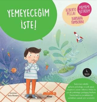 Yemeyeceğim İşte! - 1