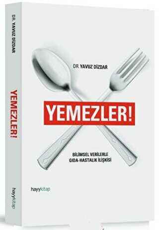 Yemezler - Hayykitap