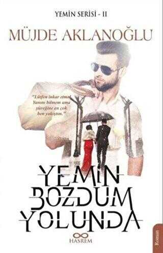 Yemin Bozdum Yolunda - Yemin Serisi 2 - Hasrem Yayınları