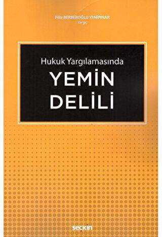 Yemin Delili - Seçkin Yayıncılık