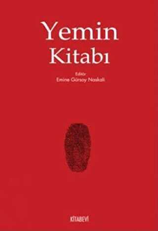 Yemin Kitabı - Kitabevi Yayınları