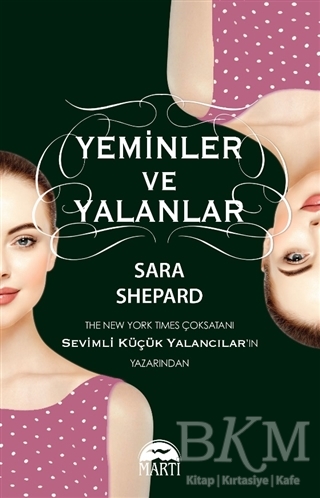 Yeminler ve Yalanlar - Martı Yayınları