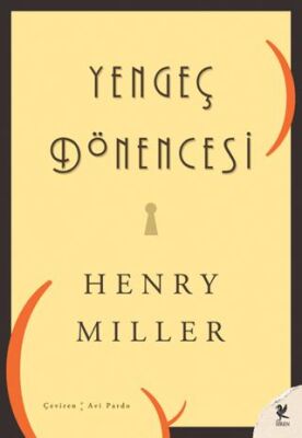 Yengeç Dönencesi kapağı