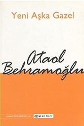 Yeni Aşka Gazel - Epsilon Yayınevi