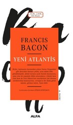 Yeni Atlantis - Alfa Yayınları