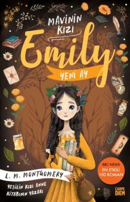 Yeni Ay - Mavinin Kızı Emily 1 - 1