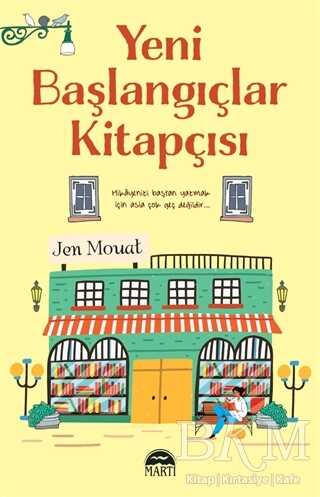 Yeni Bas¸langıc¸lar Kitapc¸ısı - Martı Yayınları