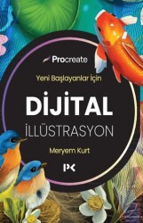 Yeni Başlayanlar İçin Dijital İllüstrasyon - Profil Kitap