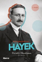 Yeni Başlayanlar İçin Hayek - Liberus Yayınları
