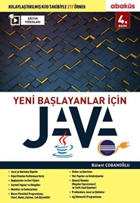Yeni Başlayanlar İçin Java kapağı