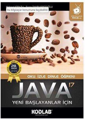 Yeni Başlayanlar İçin Java kapağı