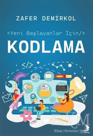 Yeni Başlayanlar İçin Kodlama - 1