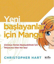 Yeni Başlayanlar İçin Manga - Bilge Kültür Sanat