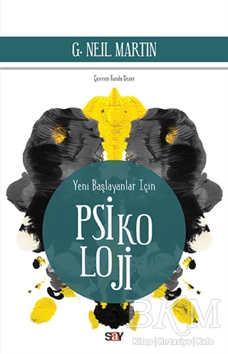 Yeni Başlayanlar İçin Psikoloji - Say Yayınları
