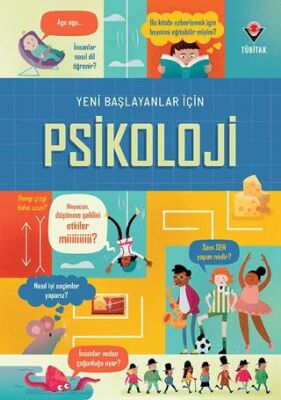 Yeni Başlayanlar İçin Psikoloji - 1