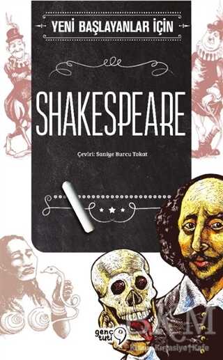 Yeni Başlayanlar İçin Shakespeare - Tuti Kitap