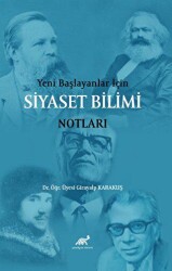 Yeni Başlayanlar İçin Siyaset Bilimi Notları - Paradigma Akademi Yayınları
